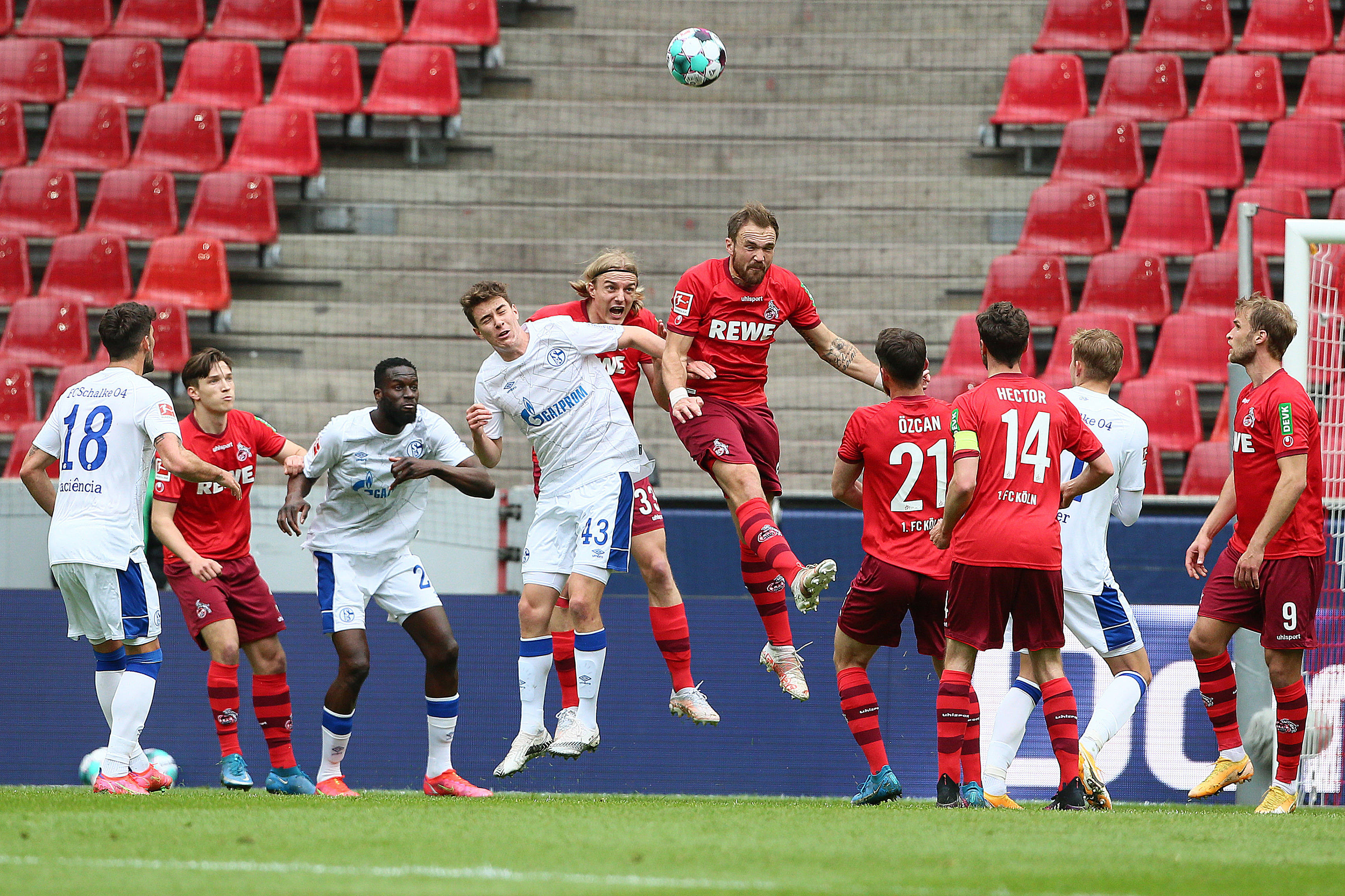 德甲：勒沃库森VS科隆 专家数据库比分预测